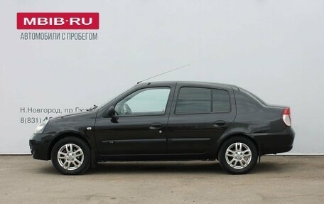 Renault Symbol I, 2007 год, 319 000 рублей, 2 фотография