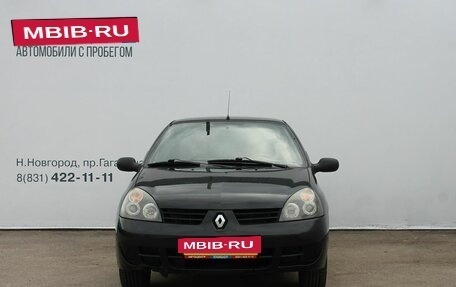Renault Symbol I, 2007 год, 319 000 рублей, 3 фотография