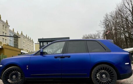 Rolls-Royce Cullinan, 2019 год, 11 500 000 рублей, 3 фотография
