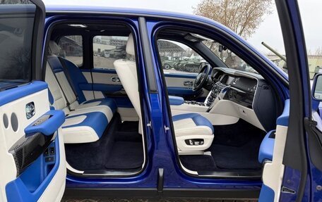 Rolls-Royce Cullinan, 2019 год, 11 500 000 рублей, 7 фотография
