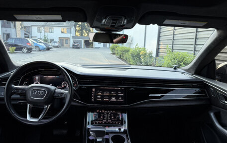 Audi Q8 I, 2019 год, 5 000 000 рублей, 4 фотография