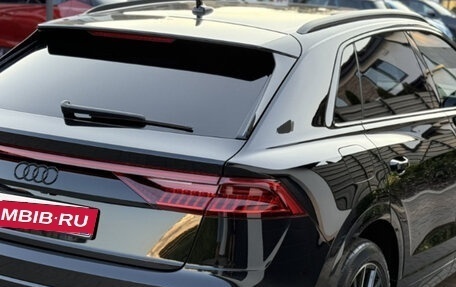 Audi Q8 I, 2019 год, 5 000 000 рублей, 3 фотография