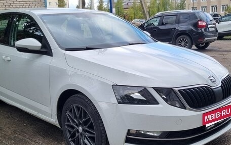 Skoda Octavia, 2017 год, 1 900 000 рублей, 3 фотография