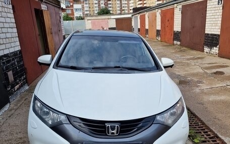 Honda Civic IX, 2012 год, 1 400 000 рублей, 7 фотография