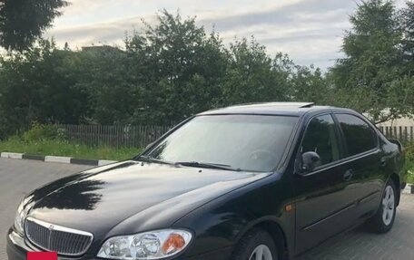 Nissan Maxima VIII, 2001 год, 450 000 рублей, 3 фотография