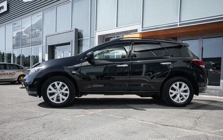 Nissan Murano, 2012 год, 1 359 000 рублей, 4 фотография