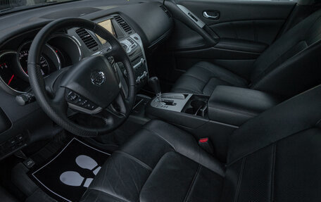 Nissan Murano, 2012 год, 1 359 000 рублей, 9 фотография