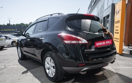 Nissan Murano, 2012 год, 1 359 000 рублей, 5 фотография