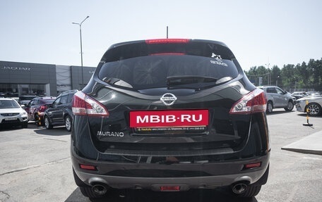 Nissan Murano, 2012 год, 1 359 000 рублей, 6 фотография
