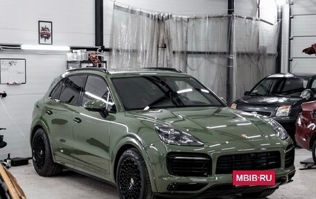 Porsche Cayenne III, 2020 год, 10 300 000 рублей, 2 фотография
