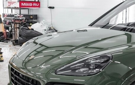 Porsche Cayenne III, 2020 год, 10 300 000 рублей, 13 фотография