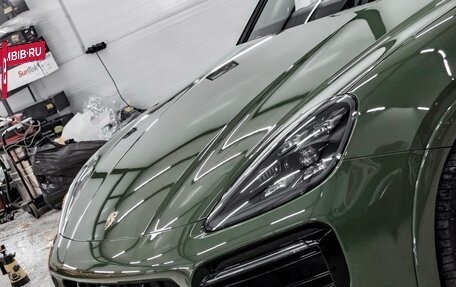 Porsche Cayenne III, 2020 год, 10 300 000 рублей, 10 фотография