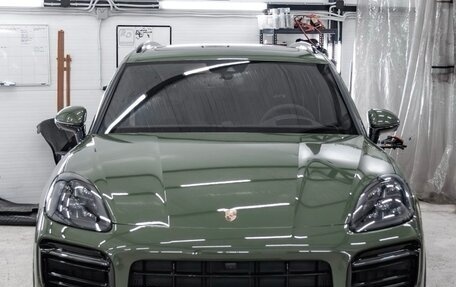 Porsche Cayenne III, 2020 год, 10 300 000 рублей, 7 фотография