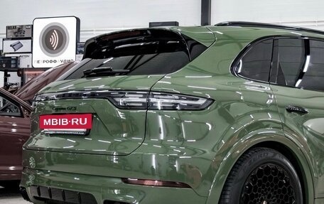 Porsche Cayenne III, 2020 год, 10 300 000 рублей, 4 фотография