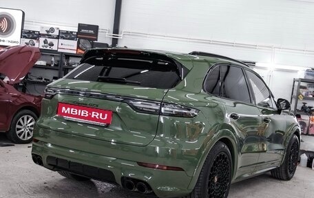 Porsche Cayenne III, 2020 год, 10 300 000 рублей, 12 фотография