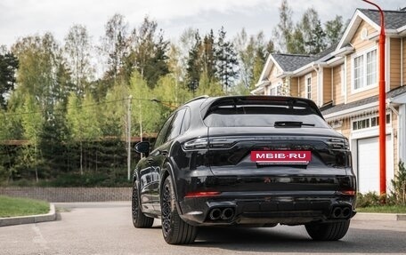 Porsche Cayenne III, 2020 год, 10 300 000 рублей, 18 фотография