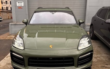 Porsche Cayenne III, 2020 год, 10 300 000 рублей, 14 фотография