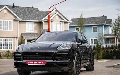 Porsche Cayenne III, 2020 год, 10 300 000 рублей, 16 фотография