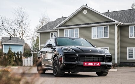 Porsche Cayenne III, 2020 год, 10 300 000 рублей, 15 фотография