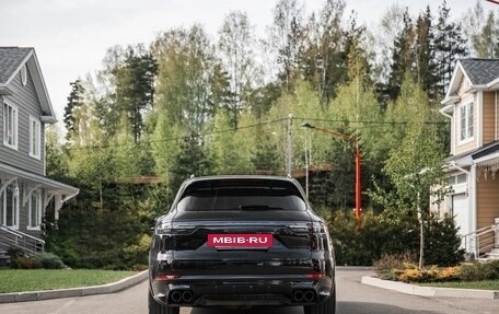 Porsche Cayenne III, 2020 год, 10 300 000 рублей, 17 фотография