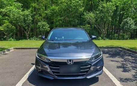 Honda Accord IX рестайлинг, 2022 год, 2 299 000 рублей, 2 фотография
