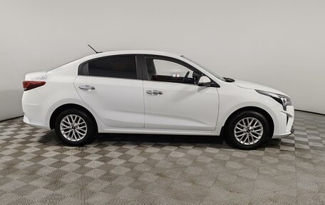 KIA Rio IV, 2020 год, 1 640 000 рублей, 4 фотография