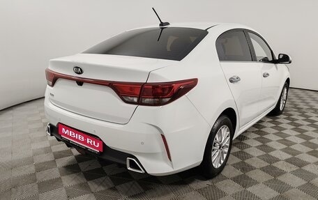 KIA Rio IV, 2020 год, 1 640 000 рублей, 5 фотография