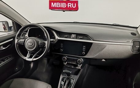 KIA Rio IV, 2020 год, 1 640 000 рублей, 11 фотография