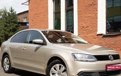 Volkswagen Jetta VI, 2012 год, 970 000 рублей, 1 фотография