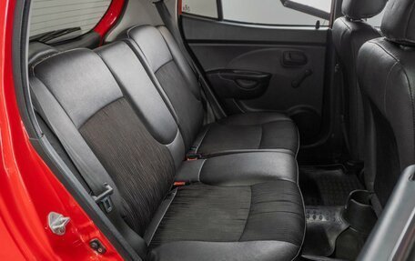 KIA Picanto I, 2009 год, 499 000 рублей, 7 фотография