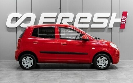 KIA Picanto I, 2009 год, 499 000 рублей, 5 фотография