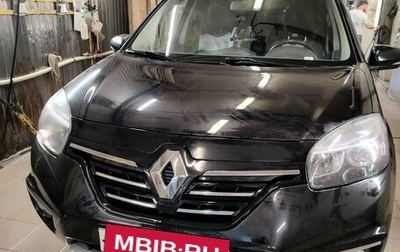 Renault Koleos I рестайлинг 2, 2015 год, 1 200 000 рублей, 1 фотография