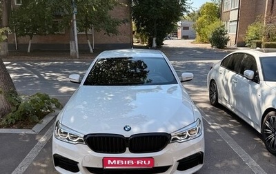 BMW 5 серия, 2019 год, 4 200 000 рублей, 1 фотография