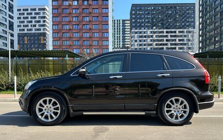 Honda CR-V III рестайлинг, 2008 год, 1 400 000 рублей, 1 фотография