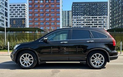 Honda CR-V III рестайлинг, 2008 год, 1 400 000 рублей, 1 фотография