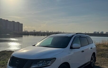 Nissan Pathfinder, 2014 год, 2 150 000 рублей, 1 фотография