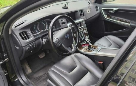 Volvo S60 III, 2014 год, 2 200 000 рублей, 1 фотография