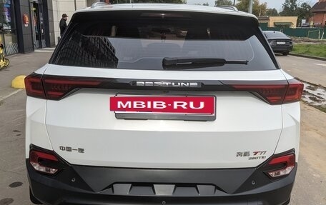 FAW Bestune T77, 2019 год, 1 920 000 рублей, 5 фотография