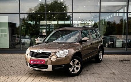 Skoda Yeti I рестайлинг, 2012 год, 900 000 рублей, 1 фотография