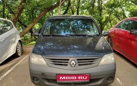 Renault Logan I, 2008 год, 325 000 рублей, 1 фотография