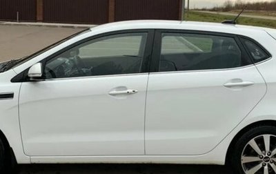 KIA Rio III рестайлинг, 2014 год, 850 000 рублей, 1 фотография