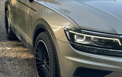 Volkswagen Tiguan II, 2017 год, 2 600 000 рублей, 1 фотография