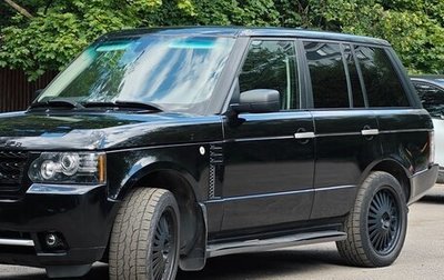Land Rover Range Rover III, 2007 год, 1 399 000 рублей, 1 фотография
