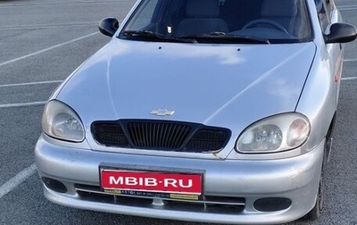 Chevrolet Lanos I, 2006 год, 180 000 рублей, 1 фотография