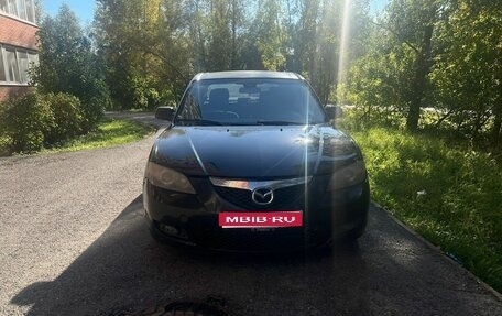 Mazda 3, 2007 год, 420 000 рублей, 1 фотография