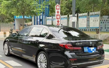 BMW 5 серия, 2021 год, 3 850 000 рублей, 4 фотография