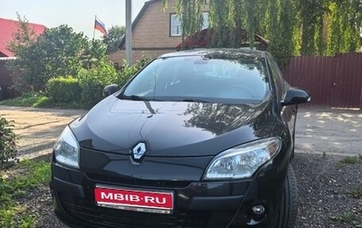 Renault Megane III, 2011 год, 680 000 рублей, 1 фотография