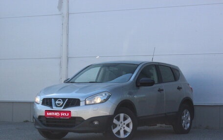 Nissan Qashqai, 2011 год, 865 000 рублей, 1 фотография