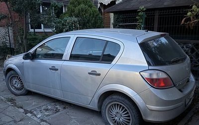 Opel Astra H, 2007 год, 180 000 рублей, 1 фотография