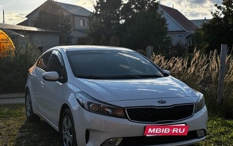 KIA Cerato III, 2018 год, 1 370 000 рублей, 1 фотография